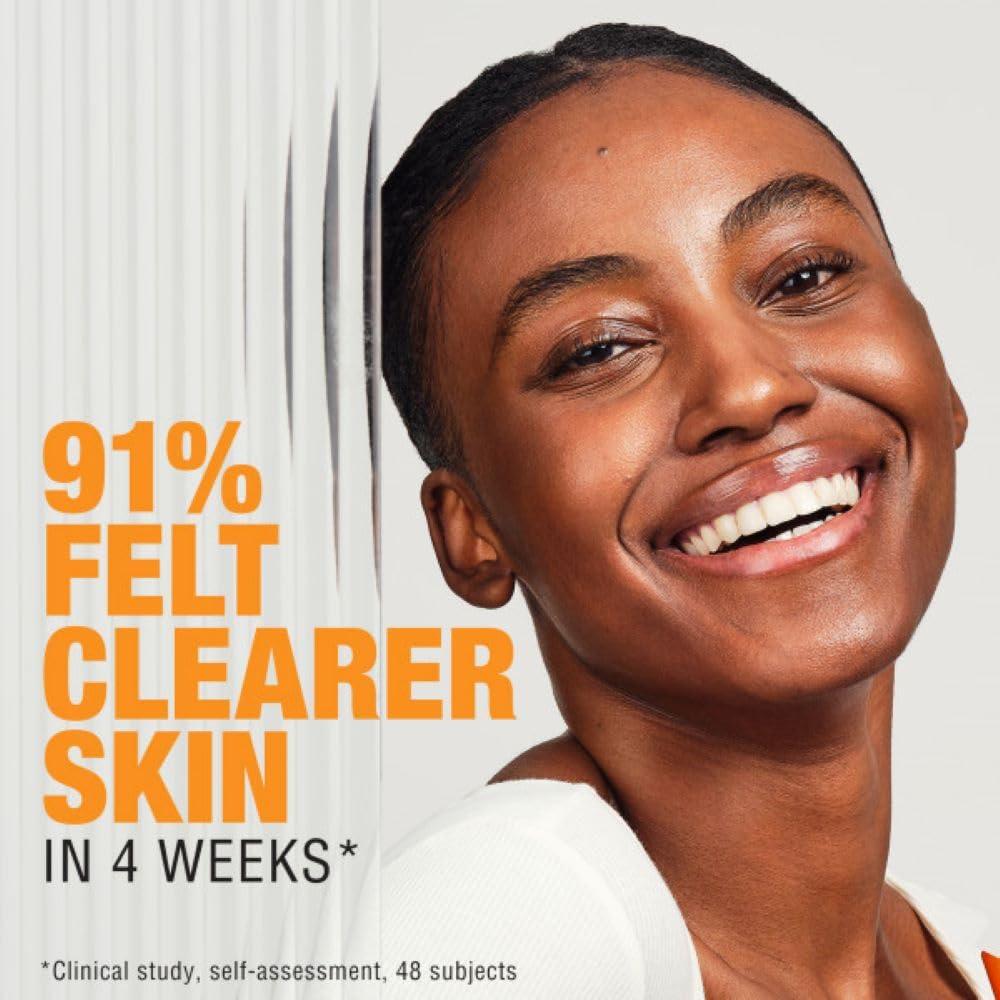 Neutrogena Blackhead Eliminating Cleansing Toner