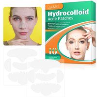 1 Box Acne Patch for Covering Large Breakouts Large Pimple Patch Spot Control Cover Hydrocolloid Acne Patch for Body Cheek Forehead Chin Effectively Calms Relieves Acne