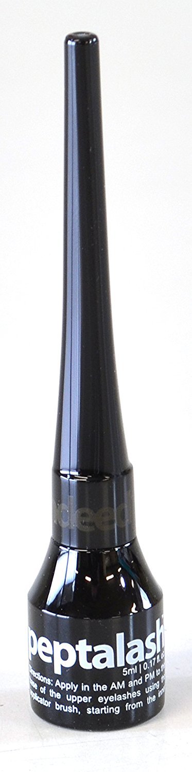 Indeed Labs Peptalash Serum Eye Lash Thickener Grower Enhancer Visible Difference in 2 Weeks 5ml