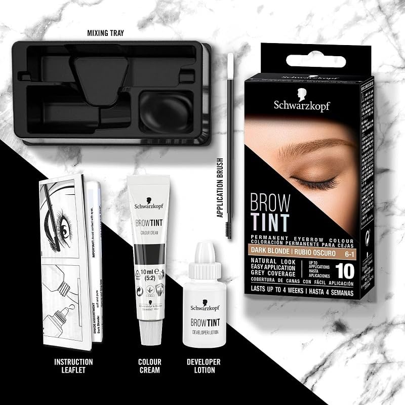 Schwarzkopf Tinte Cejas