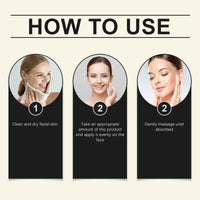 WEJOY 2pcs Golden Collagen Anti-Wrinkle Cream, Gold Collagen Firming Cream,Long-Lasting Deep Face Moisturiser,Day & Night Anti Aging Face Cream,Skin Tightening Cream for Face,50g*2