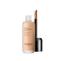 Kiko Milano KIKO Milano Full Coverage 2-in-1 Foundation & Concealer 05 - WR 50, 2 In 1 Foundation And Concealer, Superior Coverage