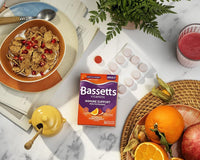 BASSETTS VITAMINS Bassetts Adult Immune Support Multivitamins Orange & Pomegranate 30 Gummies
