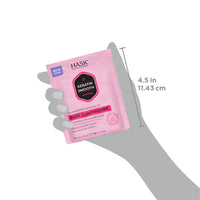 HASK Keratin Smoothing Deep Conditioner Treatment for all hair types, colour safe, gluten-free, sulfate-free, paraben-free - 1 50mL Packette