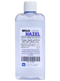 100ml Witch Hazel Liquid