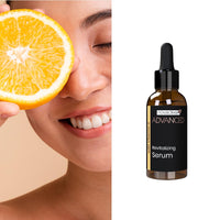 Novaclear Advanced Revitalizing Serum with Vitamin C – 7.5% Active Vitamin C for Radiance, Anti-Aging & Free Radical Protection – 30ml