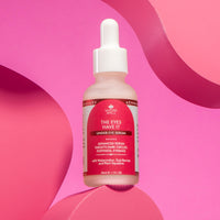 Nature Spell Eye Serum, Targets Dark Circles, Puffiness & Eyebags, Infused with Watermelon & Goji Berries, Vegan, 30ml