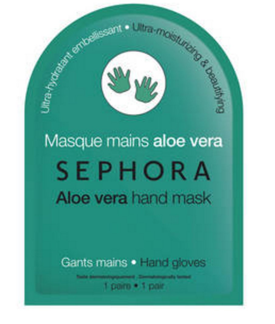 Sephora Collection Hand Mask (Aloe Vera)