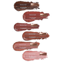 Revolution IRL Whipped Lip Crème Burnt Cinnamon, 1.80 ml (Pack of 1)