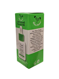 Dizzy Panda DIZZY PANDA Advanced Facial Oil with Peptides, Omega 6 & 9, and Plant Extracts – Hydrating & Firming Face Oil – 30ml