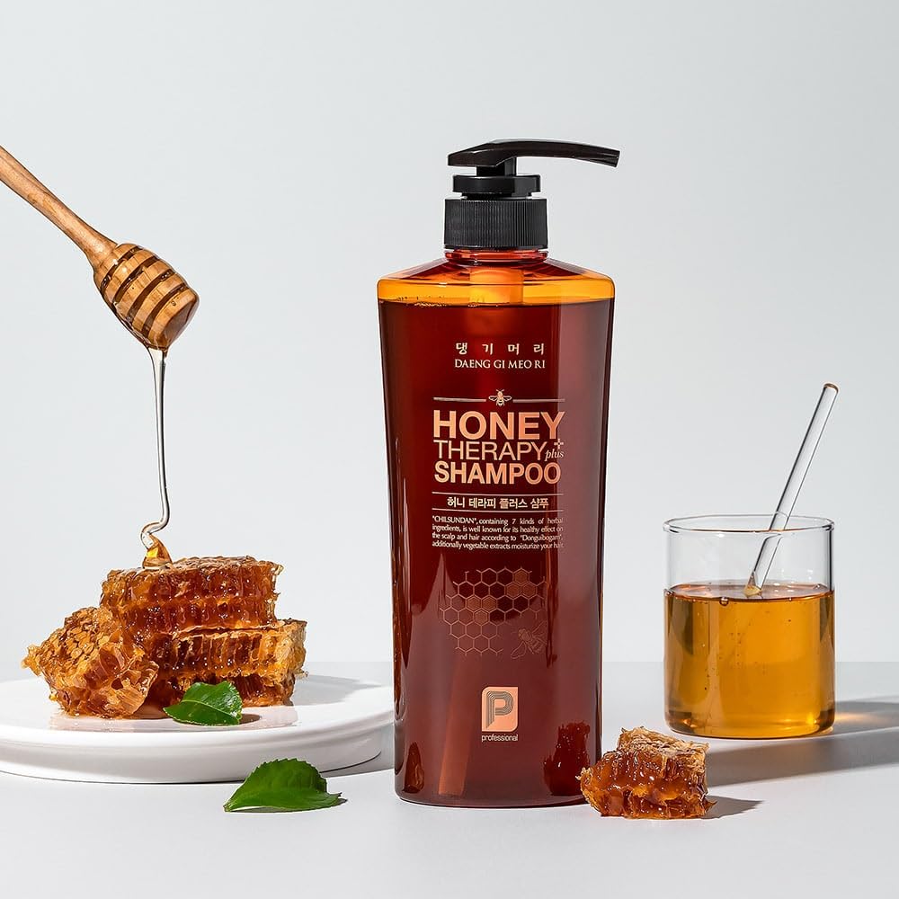 Doori DOORI Professional Honey Therapy Shampoo 200 ml / 6.7 fl.oz.