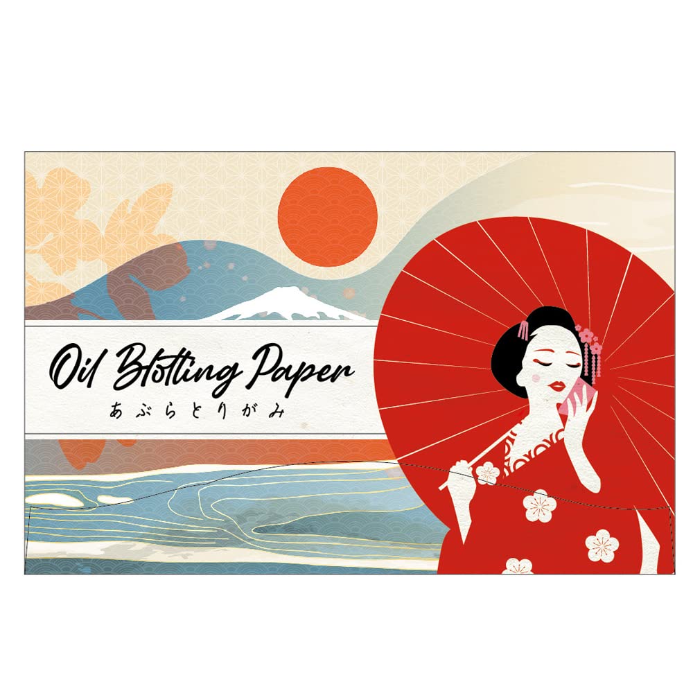 Hakugen Earth Japanese Bath Salts Iiyu Tabidachi Nagomi Nigori -Yu Yado Relaxation Bath Roman Style 4 Scents x 12 Packs - Blotting Paper Set