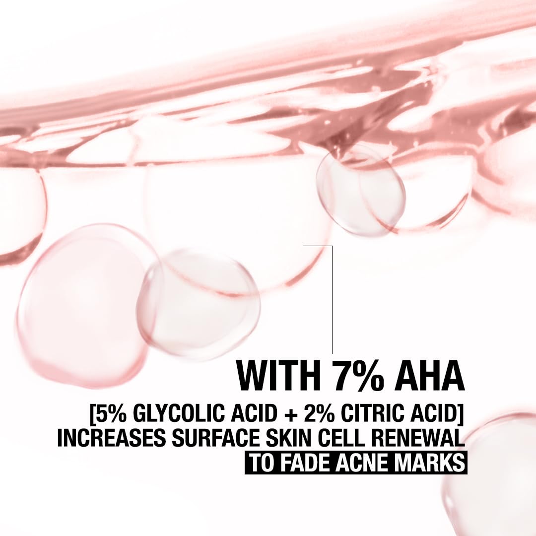 Neutrogena® Clear & Defend+ Liquid Exfoliant with AHA + Panthenol