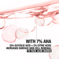 Neutrogena® Clear & Defend+ Liquid Exfoliant with AHA + Panthenol
