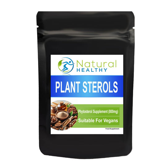 Generic Plant Sterols 800mg (60 Tablets)