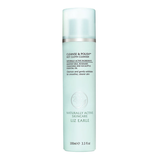 Liz Earle Cleanse and Polish 100ml Pump (No Cloths)