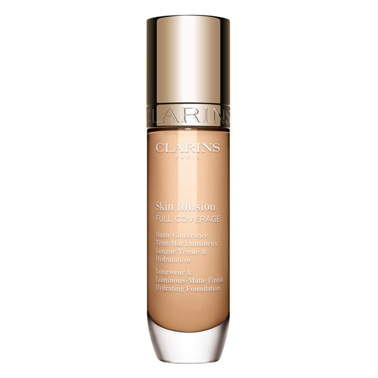 Clarins Skin Illusion Full Coverage 105N 30ml