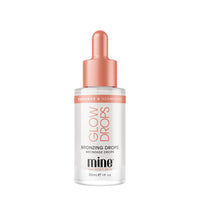 MineTan Self Tanner Tan Drops - Ultra Premium, Clean Sunless Tanner with 100% DHA, Infused With 7 Luxurious Oils + Vitamin C For Moisturizing, Glowing Skin, 100% Vegan & Cruelty Free, 200ml