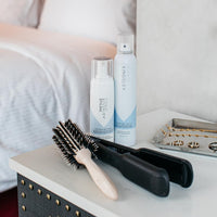 Philip Kingsley | Vented Round Hair Brush | For Detangling, Blow Drying, Straightening and Styling | Anti-Static, Root Lifting Hair Brush | Hair Styling Appliances for Women and Men