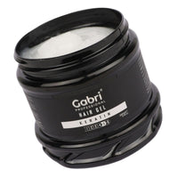 G Gabri Gabri Professional Hair Gel Series 250 ml - Strong Hold Hair Styling Gels - High Gloss, Anti-Frizz Effect, Edge Control - For All Hair Types (250 g (1 Pack), Keratin)
