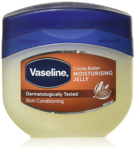 Vaseline pet jelly 100ml cocoa butter