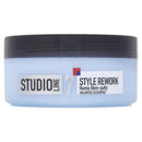 L'Oreal Paris Studio Line Remix Fibre Putty, Texturised Effect Styling Putty That Does Not Harden and Can Be Reworked and Remoulded for Short Styles Throughout the Day, Remix Fibre Putty, 150ml