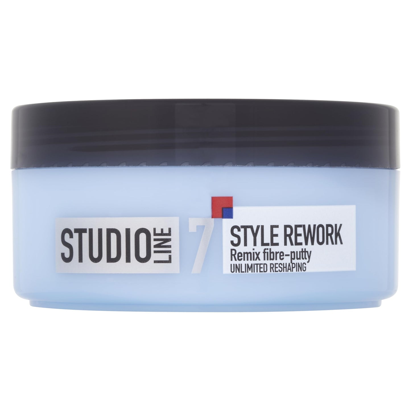 L'Oreal Paris Studio Line Remix Fibre Putty, Texturised Effect Styling Putty That Does Not Harden and Can Be Reworked and Remoulded for Short Styles Throughout the Day, Remix Fibre Putty, 150ml