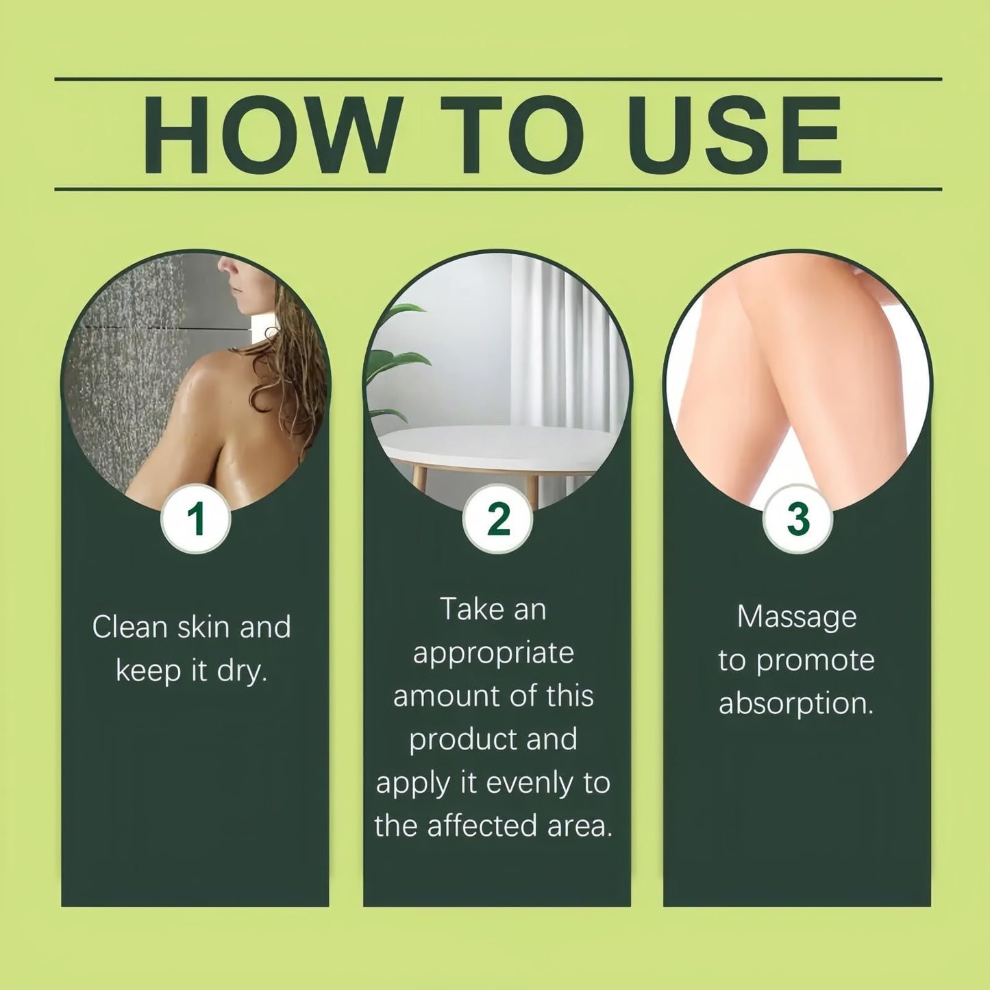 Mubuni Mira/cle Cream,Soothing Cream for Skin Care,Soothing Body Pain C/Ream,Sooth/ing Relief Crea/m with Heathy Ingredients,Leg Rescue Cre/am,Body Cre/am Relieve Discomfort