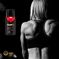 CRAMPFIX Crampfix 50ml Flip-Top Lid Squeeze Bottle - Fast & Effective Relief from Muscle Cramp (Espresso)