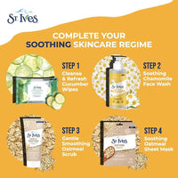 ST. Ives St Ives 200ml Daily Facial Cleanser Soothing Chamomile
