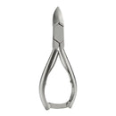 Asm Instruments ASM Toe Nail Clippers for Thick Nails Ingrown Toenail Treatment - Heavy Duty Stainless Steel Pedicure Tools Nail Clippers for Thick Nails (5.5) - Ideal Beauty Gifts for Women & Men Nail Care