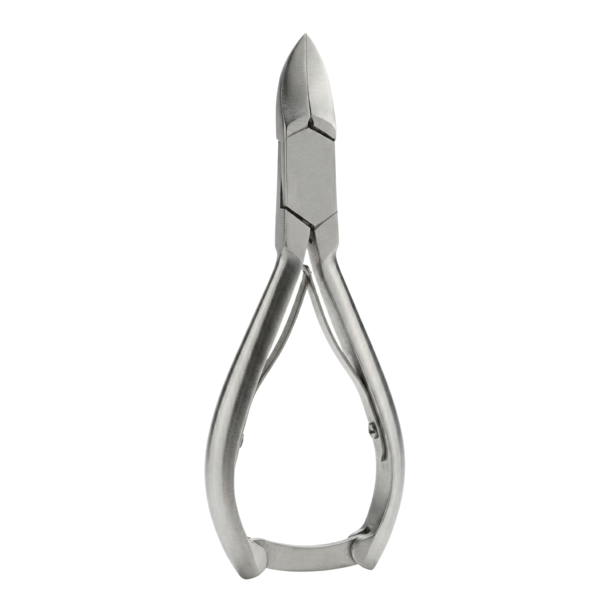 Asm Instruments ASM Toe Nail Clippers for Thick Nails Ingrown Toenail Treatment - Heavy Duty Stainless Steel Pedicure Tools Nail Clippers for Thick Nails (5.5) - Ideal Beauty Gifts for Women & Men Nail Care