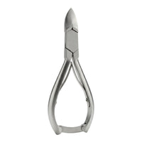 Asm Instruments ASM Toe Nail Clippers for Thick Nails Ingrown Toenail Treatment - Heavy Duty Stainless Steel Pedicure Tools Nail Clippers for Thick Nails (5.5) - Ideal Beauty Gifts for Women & Men Nail Care