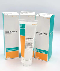 MediSale 3 x Proshield Plus Barrier Cream 115g | Advanced Skin Moisture Protection