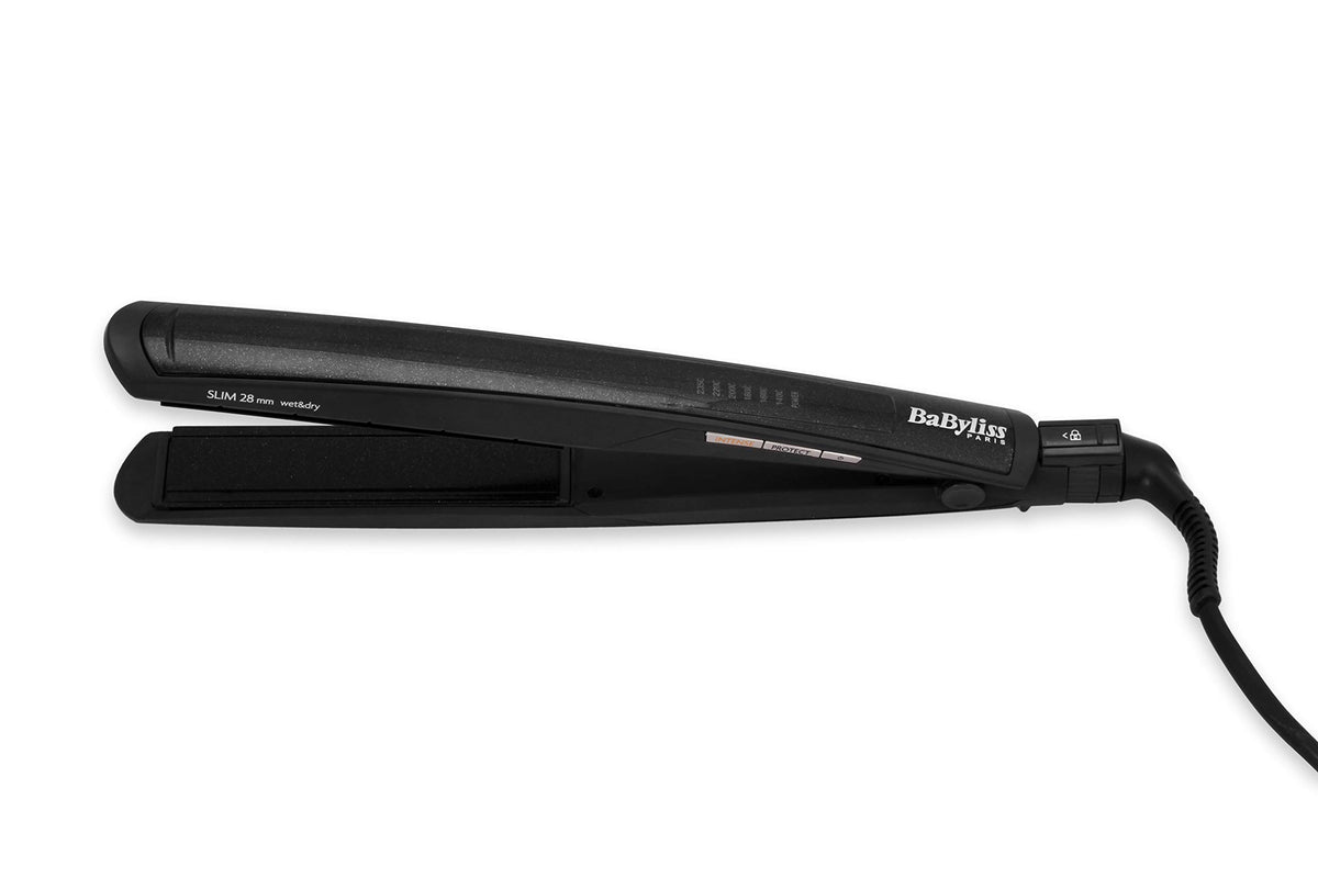 BaBylissPRO BaByliss ST327E Haarglätter Slim 28 mm Intense Protect
