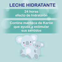 Nenuco NENUCO Leche HIDRATANTE 500 ML