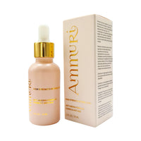 Ammuri Retinol 3.5% Serum | High Strength Retinol Serum for Face with Kojic Acid Aloe Vera and Hyaluronic Acid | Anti Aging Serum for Wrinkle, Acne Marks and Fine Lines