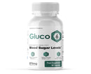 Dido Extreme Supplements Gluco 6 - Advanced Formula - Natural Ingredients - 60 Capsules - Vegan