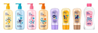 My Little Miracle Bubbly Baby Oil Gel Shea & Cocoa Butter Ideal For Baby Massage, Moisturises & Protects From Dryness 200ml