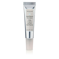 Naturium Multi-Peptide Eye Cream, Smoothing Skincare, with Squalane & Hyaluronic Acid | 0.5 FL OZ / 15 ML