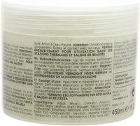 Kaeso Lime and Ginger Tingle Foot Scrub 450 ml