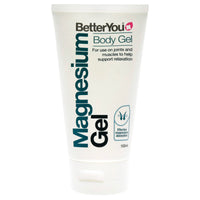BetterYou BETTER YOU MAGNESIUM GEL 150ML