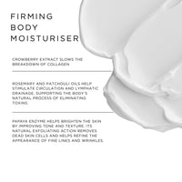 Olverum Firming Body Moisturiser - Toning & Hydrating Body Lotion (30ml)