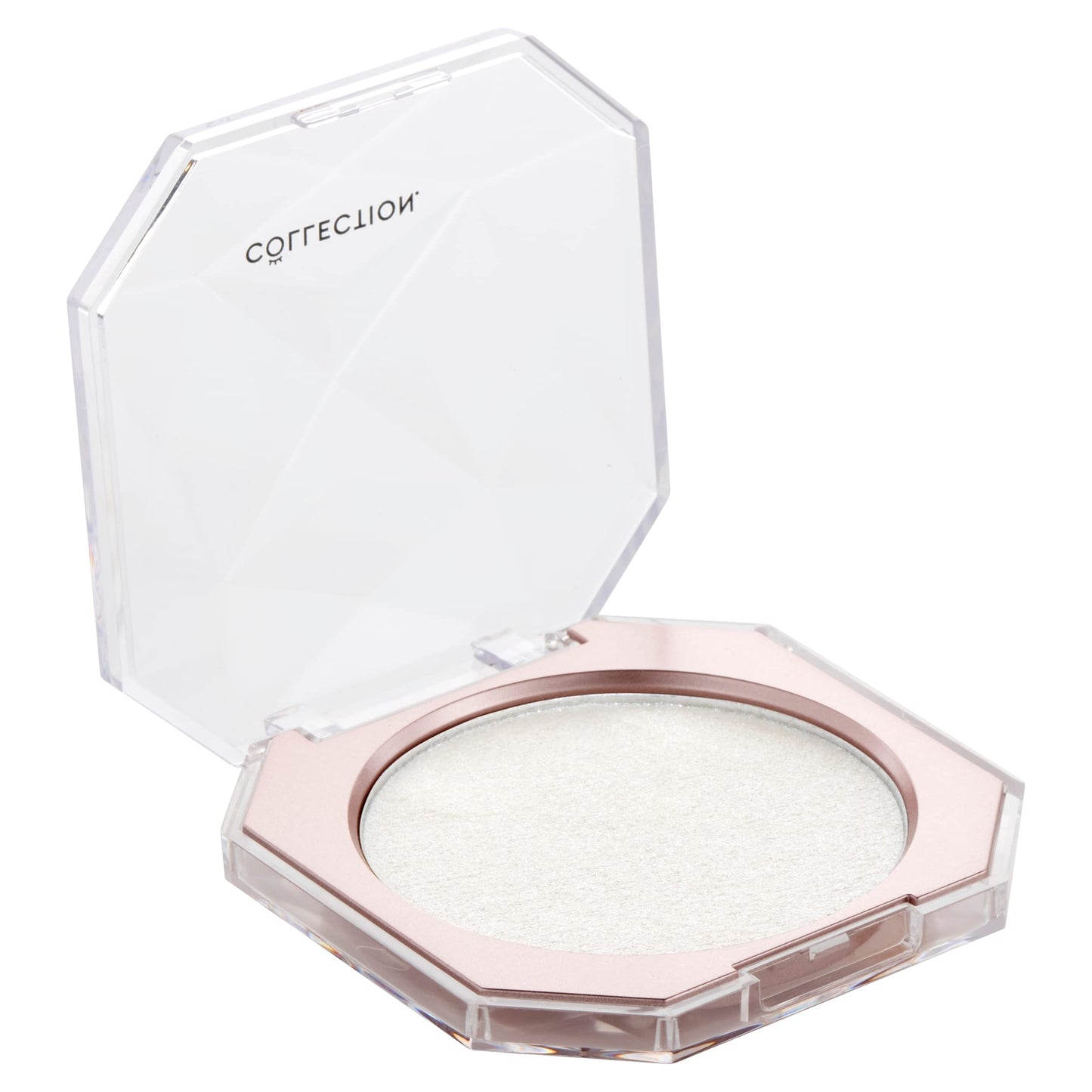 Collection Cosmetics, Diamond Shine Highlighter, Powder Highlighter, Glass Skin, Shine Bright, 6.5g