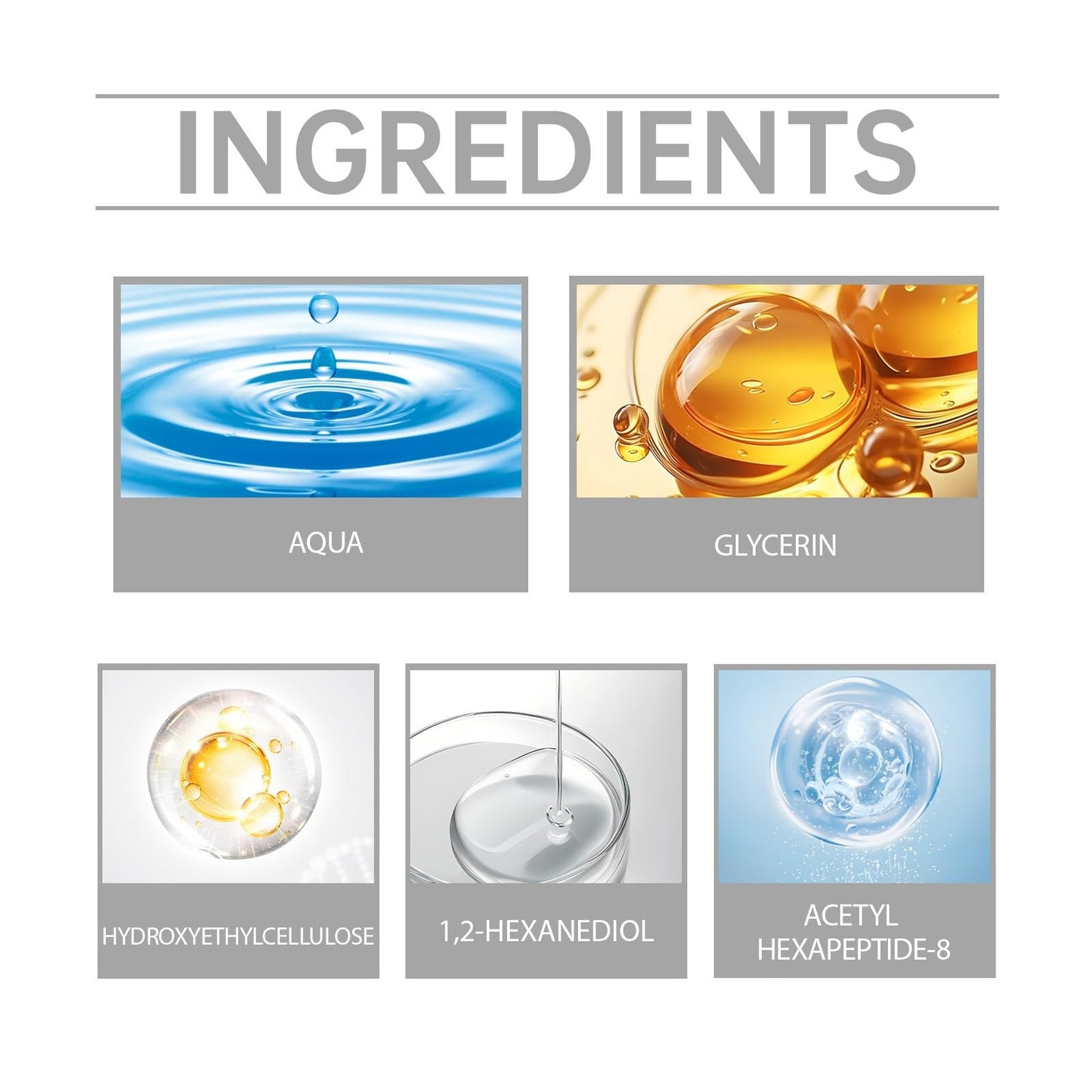 Mubuni 3 PCS Micro Infusion Facial Serum Set,Hyaluronic Acid Microneedling Serum,Beauty Anting-Aging Serum Set,Anting Wrinkle Beauty Micro Infusion Kit,Face Serum Kit,Roller Micro Infusion Anting-Aging Set