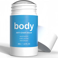 Body Glide Original Anti-Chafe Balm 40g – Stop Chafing & Irritation on Arms, Chest, Thighs & More, Trusted Skin Protection for Active Lifestyles. No More Discomfort – Just Smooth, Comfortable Movement
