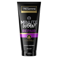 TRESemmé 1 Minute WOW Repair Intensive Hair Treatment with biotin & Pro-Bond Complex for damaged hair 170 ml