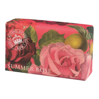 Kew Royal Botanic Gardens Royal Botanic Gardens KEW Hand Cream & Shea Butter Set - Summer Rose
