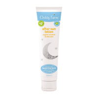 Childs Farm | Kids And Baby After Sun Cream 100 Ml With Organic Coconut | Soothing & Moisturising | Suitable Sensitive Skin