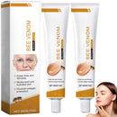 ALLILUYAA 2PCS Furzero Bee Venom Anti-Wrinkle Cream, Furzero Bee Venom Wrinkle Removal Cream, Anti-Wrinkle Moisturiser for Face and Neck, Bee Venom Anti-Wrinkle Cream for All Skin Types